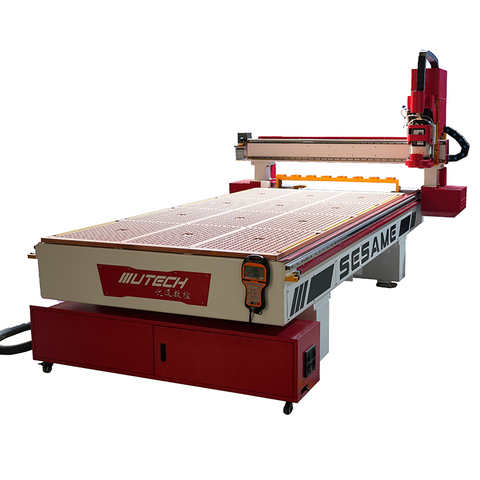 Máquina enrutadora CNC profesional 1325 ATC para madera