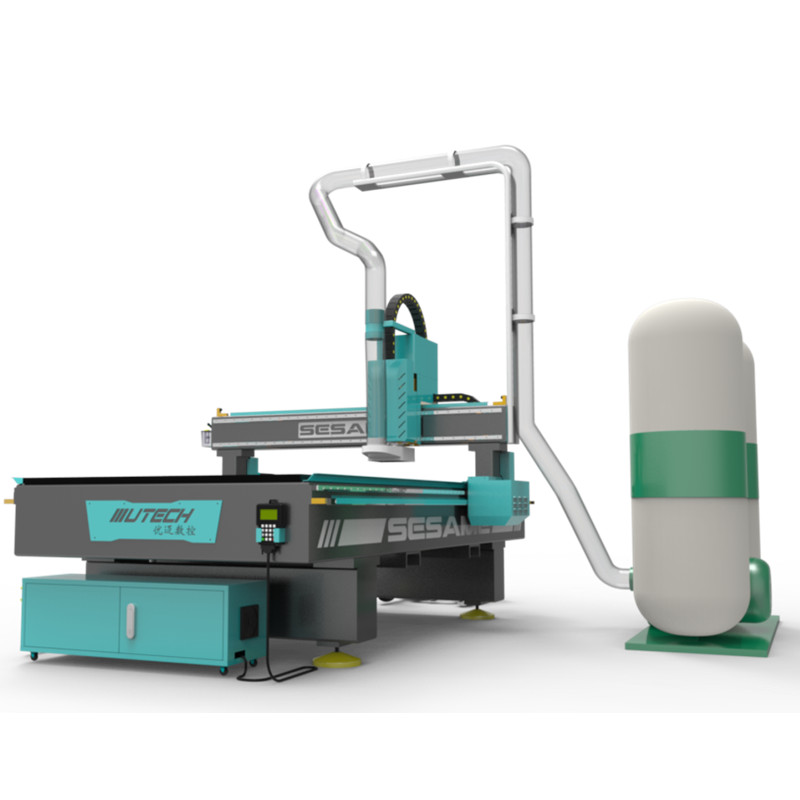 Venta caliente en el año 2023 SESAME CNC Router Machine para madera