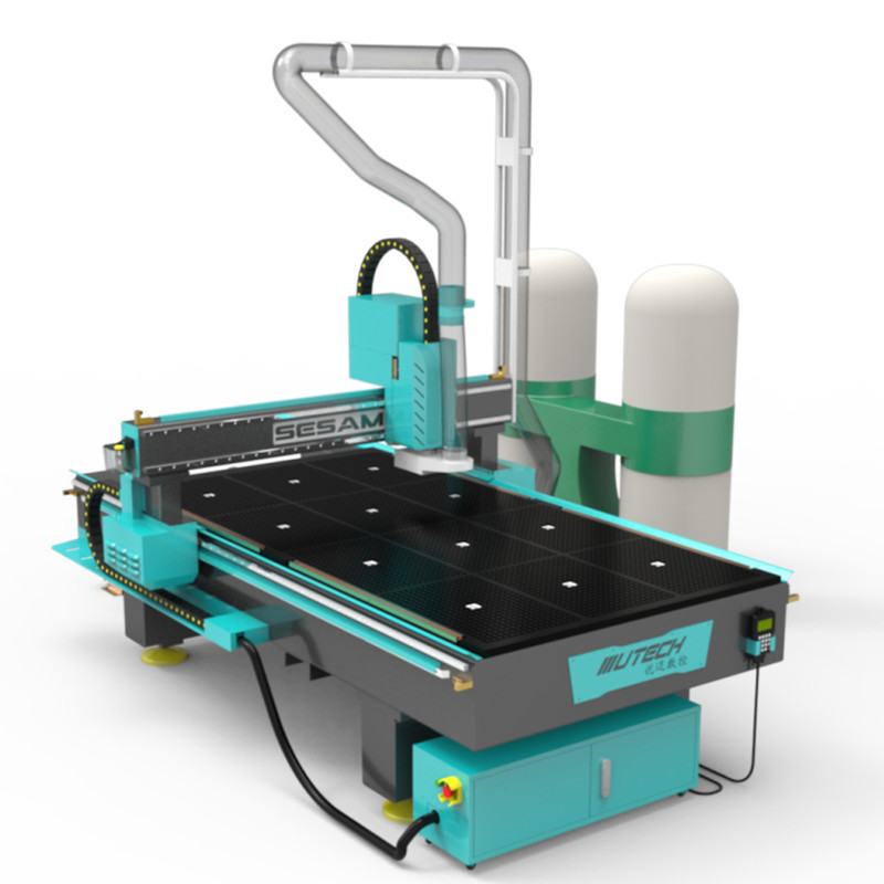 Venta caliente en el año 2023 SESAME CNC Router Machine para madera