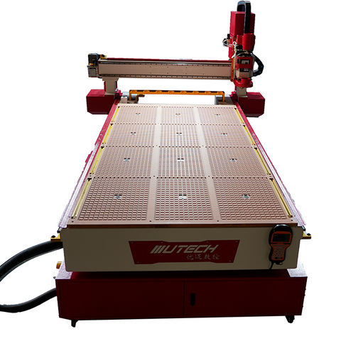 Máquina enrutadora CNC ATC personalizable de 4*8 pies para MDF