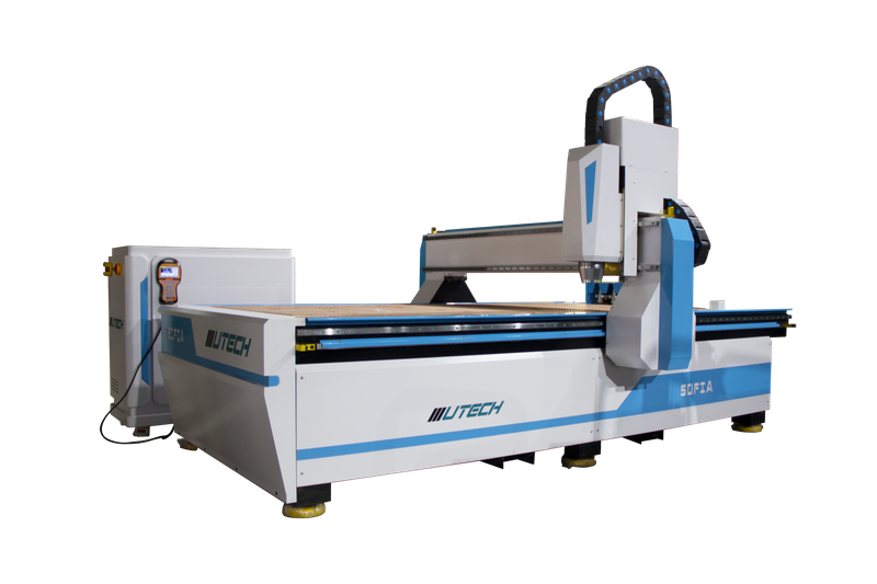 1325 1530 Máquina enrutadora CNC ATC de alta calidad para madera