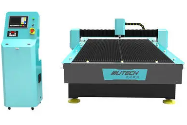 Venta caliente 1325 1530 Máquina de corte CNC por plasma