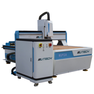 Enrutador Cnc 1325, máquina de tallado de madera contrachapada, enrutador Cnc de madera, máquina de tallado 3d, enrutador Cnc ATC para gabinete