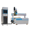 Máquina de corte Oscilating CNC de enrutador CNC de ATC lineal para cartón