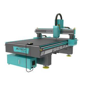 Proveedor de China enrutador CNC de madera con lubricación automática