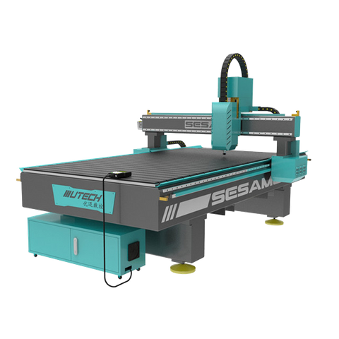 Proveedor de China enrutador CNC de madera con lubricación automática