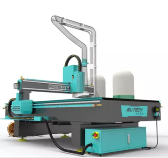Enrutador CNC de soldadura personalizado para carpintería