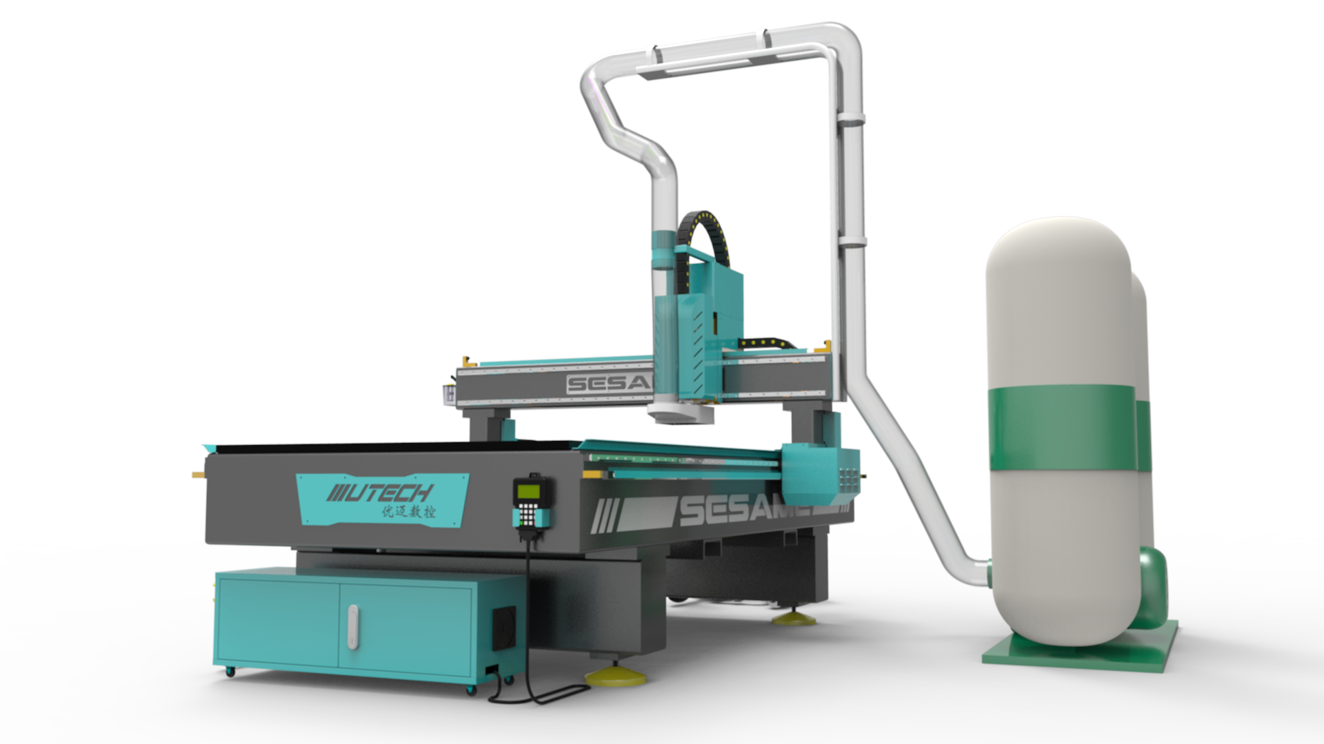 Enrutador Cnc de madera 3d, precio asequible, máquina enrutadora Cnc de madera 3d, acrílico para carpintería 1325