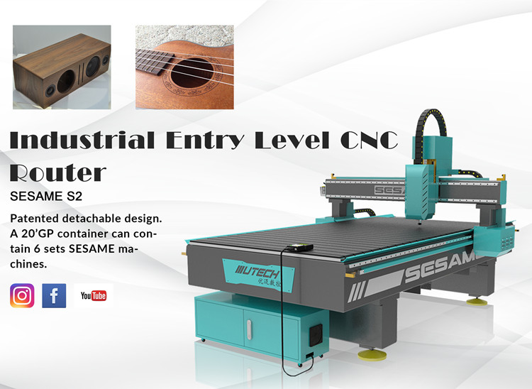 enrutador cnc