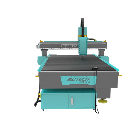 Enrutador CNC de nivel de entrada libre separado industrial