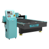 Pequeña máquina de corte de plasma CNC industrial eléctrico pequeño.