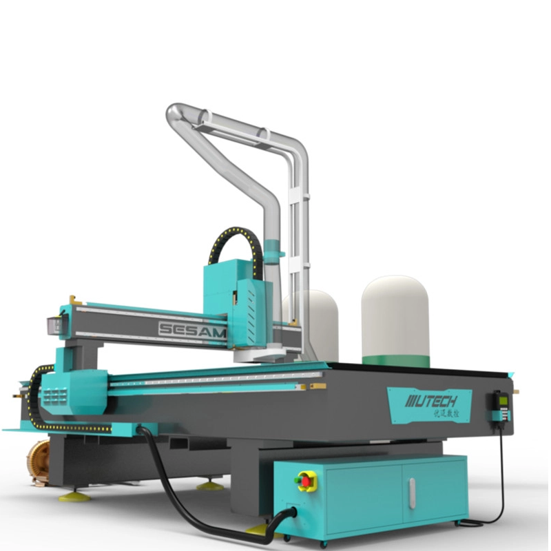 El futuro del mecanizado CNC: tendencias y previsiones