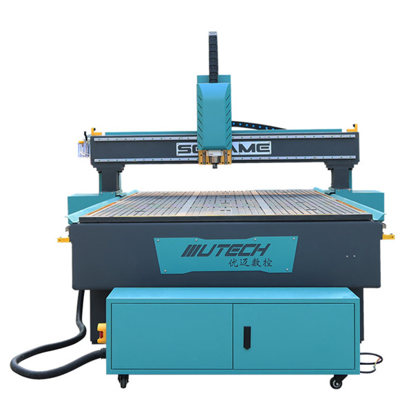 Máquina enrutadora CNC publicitaria UTECH 1325 para PVC acrílico