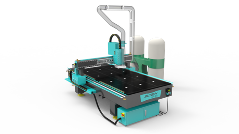 Máquina de grabado Con Enrutador Cnc 6000-24000rmp velocidad de grabado enrutador CNC máquina de carpintería