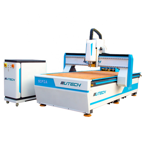 Máquina enrutadora Cnc SOFIA ATC de 3 ejes 1325 para MDF