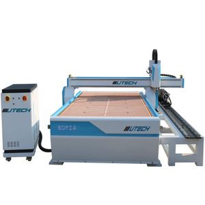 Maquinaria de carpintería 9kw ATC, husillo para fabricación de muebles, enrutador de madera Cnc