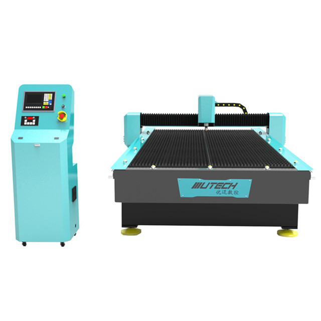 Cortadora automática por plasma CNC 63A-300A 3 mm-40 mm