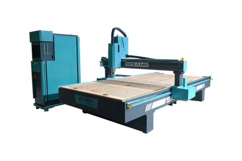 UTECH 1325 Máquina enrutadora CNC para madera Enrutador Cnc para carpintería para madera contrachapada