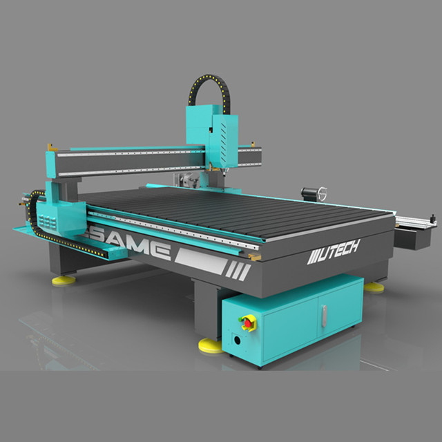 Enrutador Cnc automático industrial para publicidad