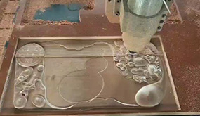 Relieve de madera