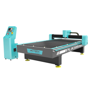 Gran oferta 1530 máquina de corte por plasma CNC barata precio de mesa freática