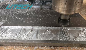 Grabado en aluminio
