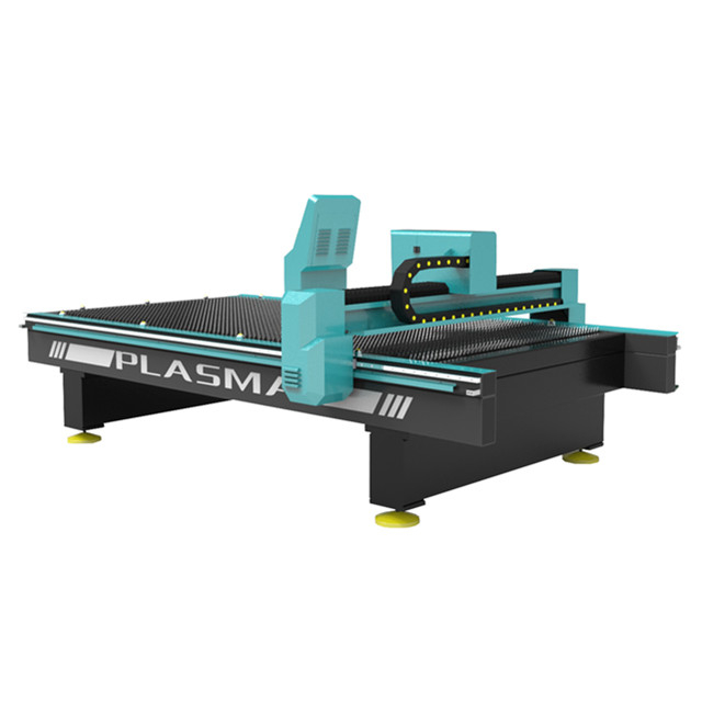 Cortadora automática por plasma CNC 63A-300A 3 mm-40 mm